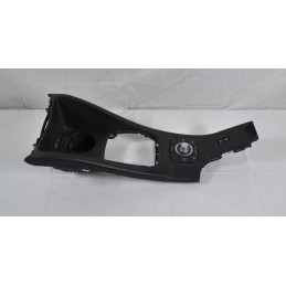 Tunnel centrale + comandi navigatore Renault Megane Dal 2008 al 2016 Cod. 90424585/253B00004R  1620917235204