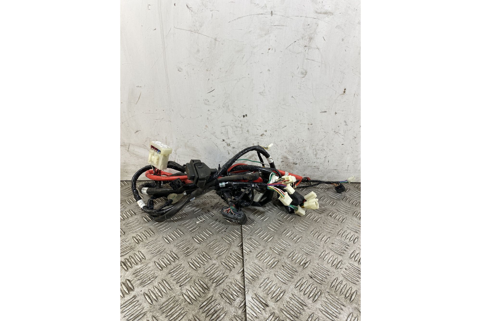 Cablaggio Impianto Elettrico SYM Symphony 125 Dal 2021 Al 2024  1744986680489
