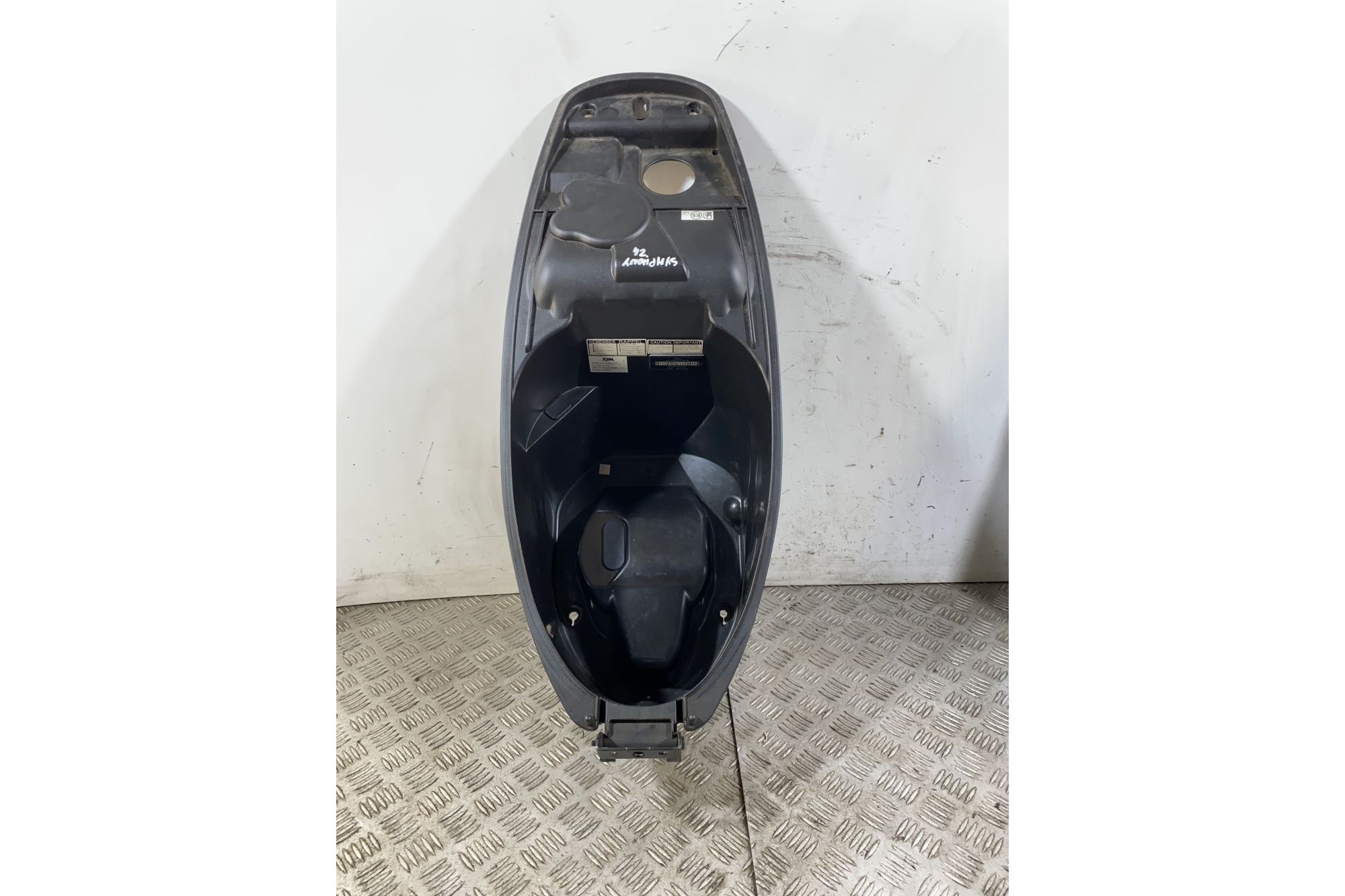 Carena Vano Sottosella SYM Symphony 125 Dal 2021 Al 2024  1744988288294