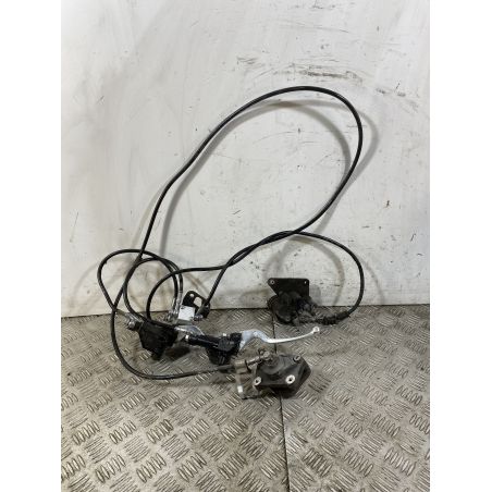 Impianto Frenante Completo SYM Symphony 125 Dal 2021 Al 2024  1744988942493