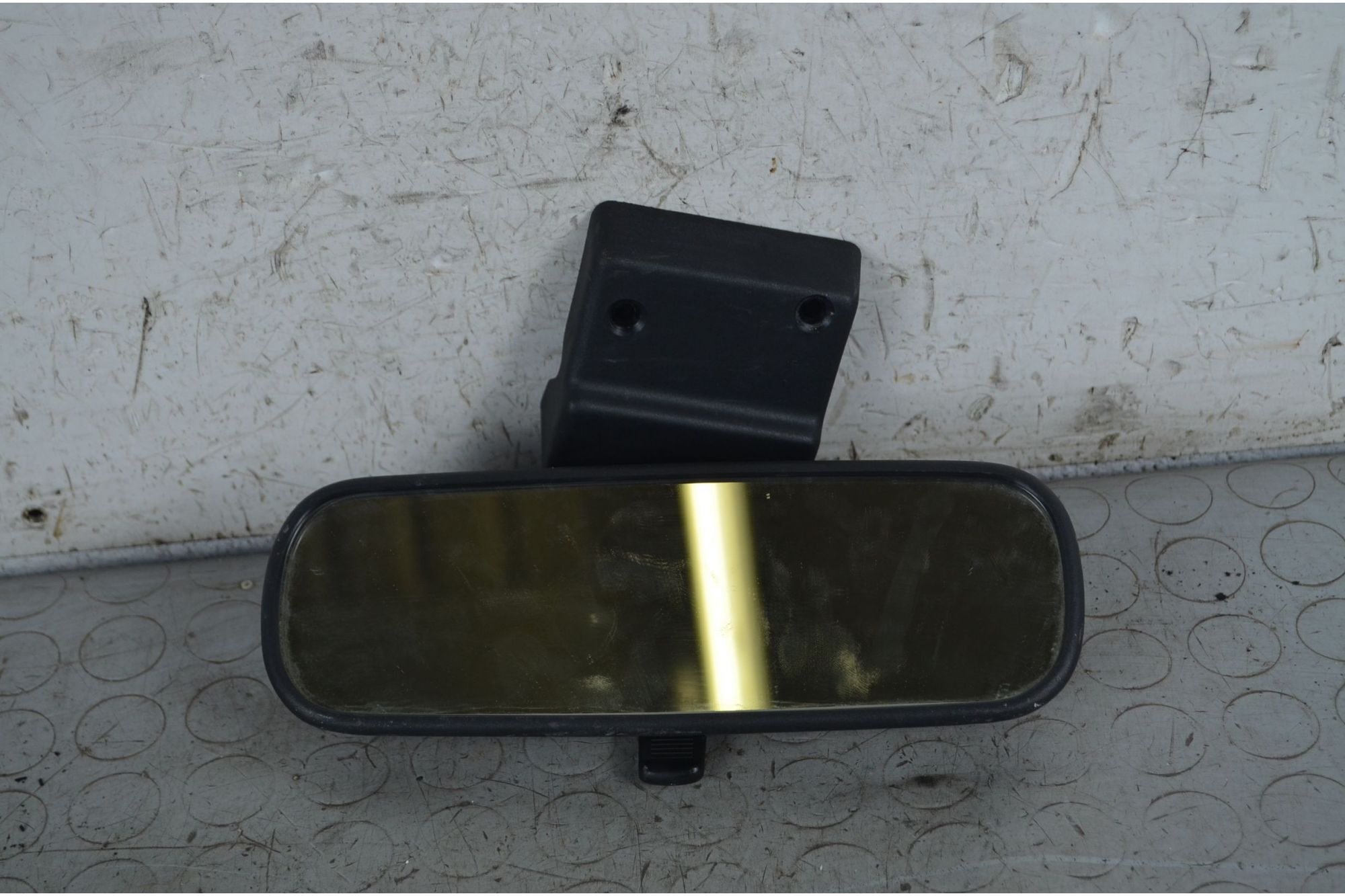 Specchietto Retrovisore Anteriore Interno Fiat Uno Dal 1989 al 1995 Cod 0243647  1745303599828