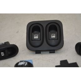 Pulsanti Vari Peugeot 1007 Dal 2005 al 2010 Cod 6552ZG  1745306667968