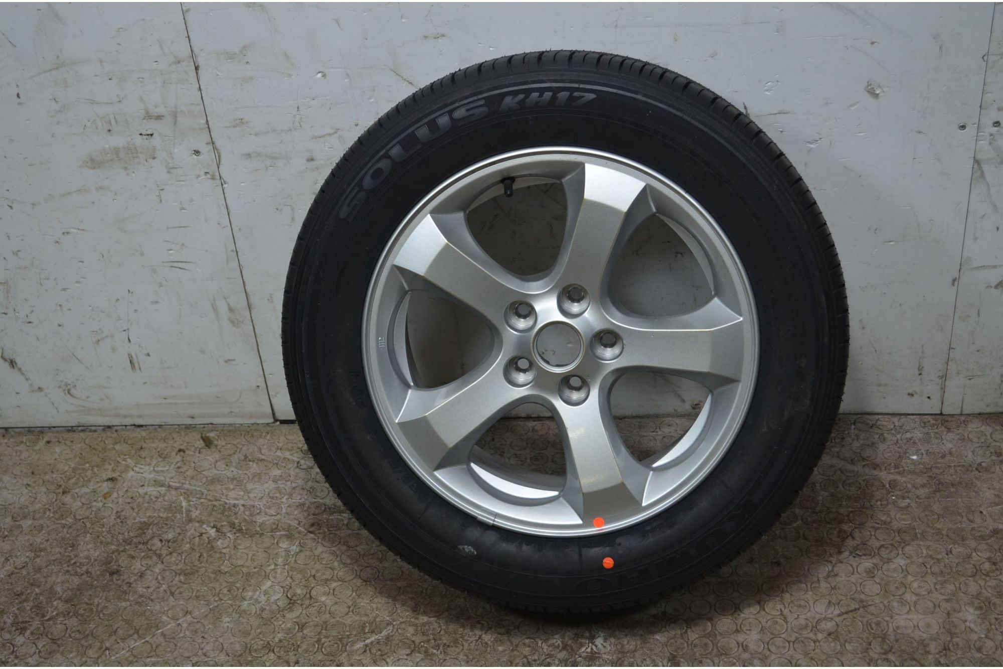Ruota di scorta Kia Sportage Dal 2004 al 2010 Cod 52910-MF450  1745309259757