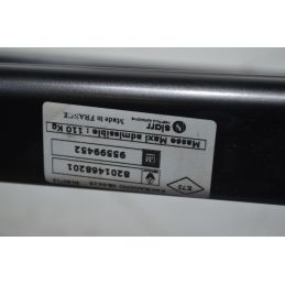 Kit portapacchi tetto + scala Opel Vivaro Passo corto Dal 2014 in poi Cod 8201468201  1745309640548