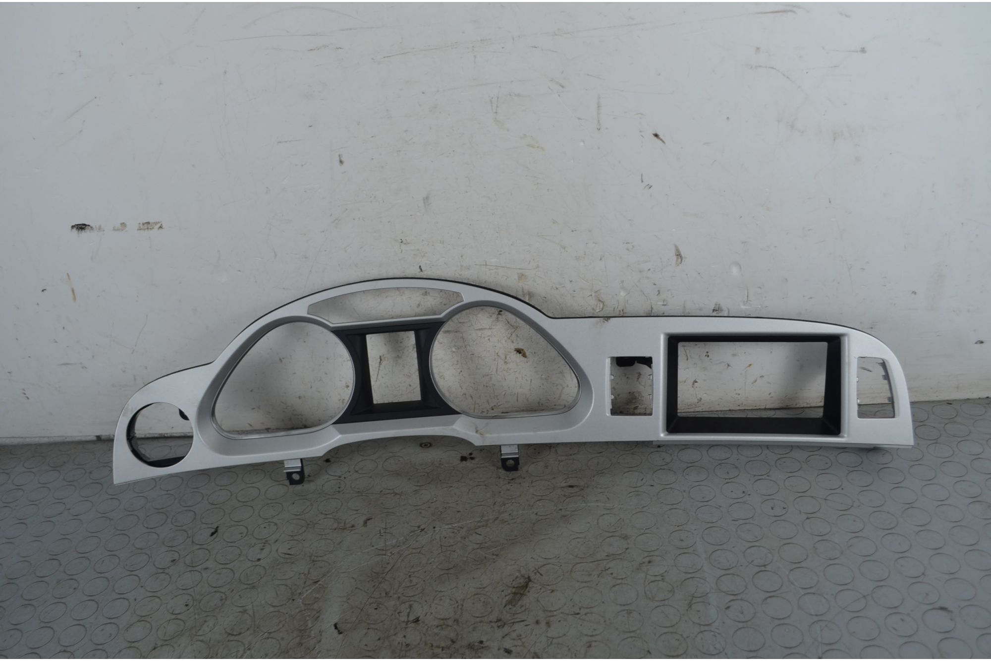 Cornice Rivestimento Strumentazione Contachilometri Audi A6 C6 Dal 2004 al 2012 Cod 4F1857115  1745309791370