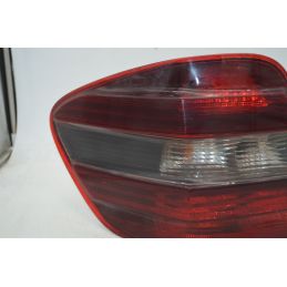 Fanale Stop Posteriore SX Mercedes Classe ML W164 Dal 2005 al 2011 Cod A1649060900  1745311040367