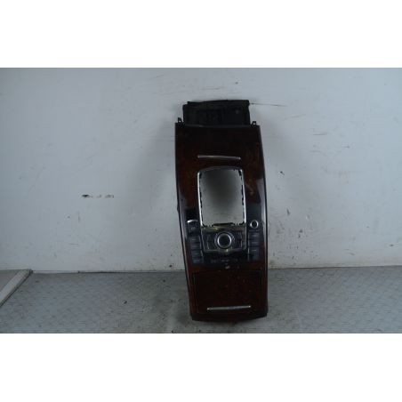 Console Centrale + Pulsanti Autoradio Audi A6 C6 Dal 2005 al 2011 Cod 4F1862533C  1745314312409
