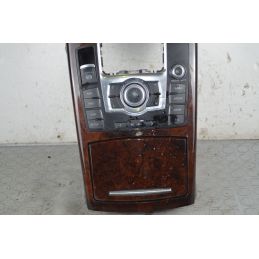 Console Centrale + Pulsanti Autoradio Audi A6 C6 Dal 2005 al 2011 Cod 4F1862533C  1745314312409