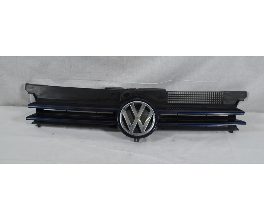 Griglia anteriore Volkswagen Golf IV Dal 1997 al 2004 Cod 1J0853655D  1620982828967