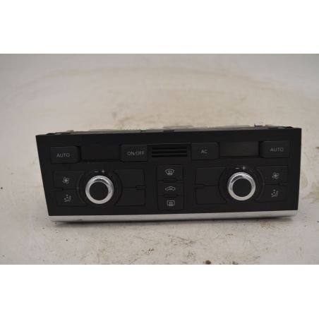 Controllo Comandi Clima Audi A6 C6 Dal 2004 al 2012 Cod 4F1820043AK  1745315291000