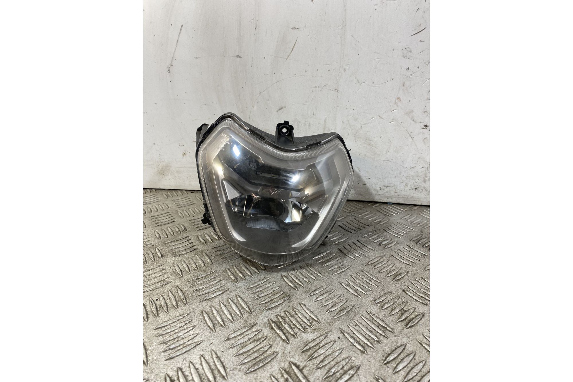 Faro Fanale Anteriore SYM Symphony 125 Dal 2021 Al 2024  1745316799079