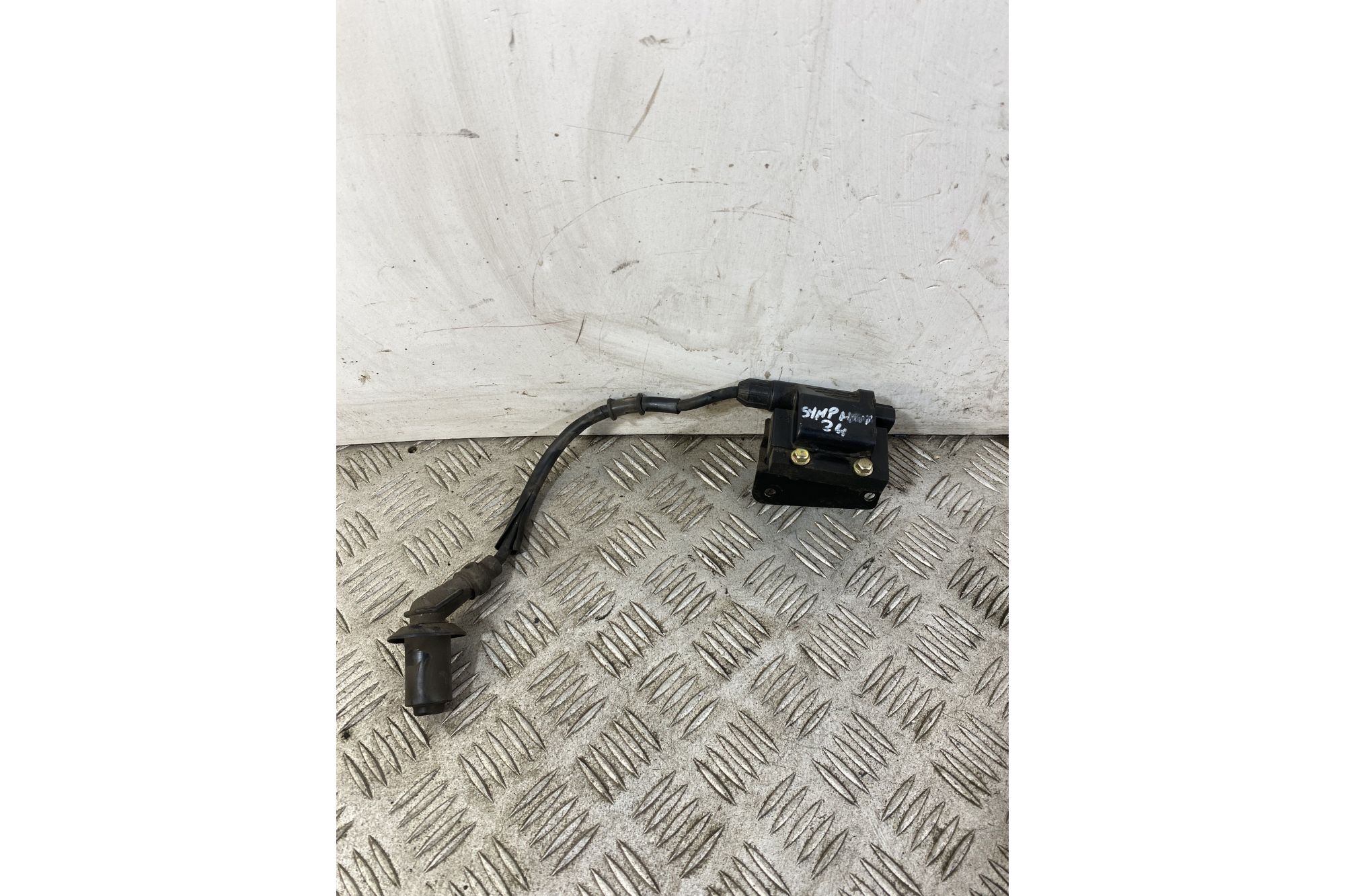 Bobina Accensione SYM Symphony 125 Dal 2021 Al 2024  1745318096367