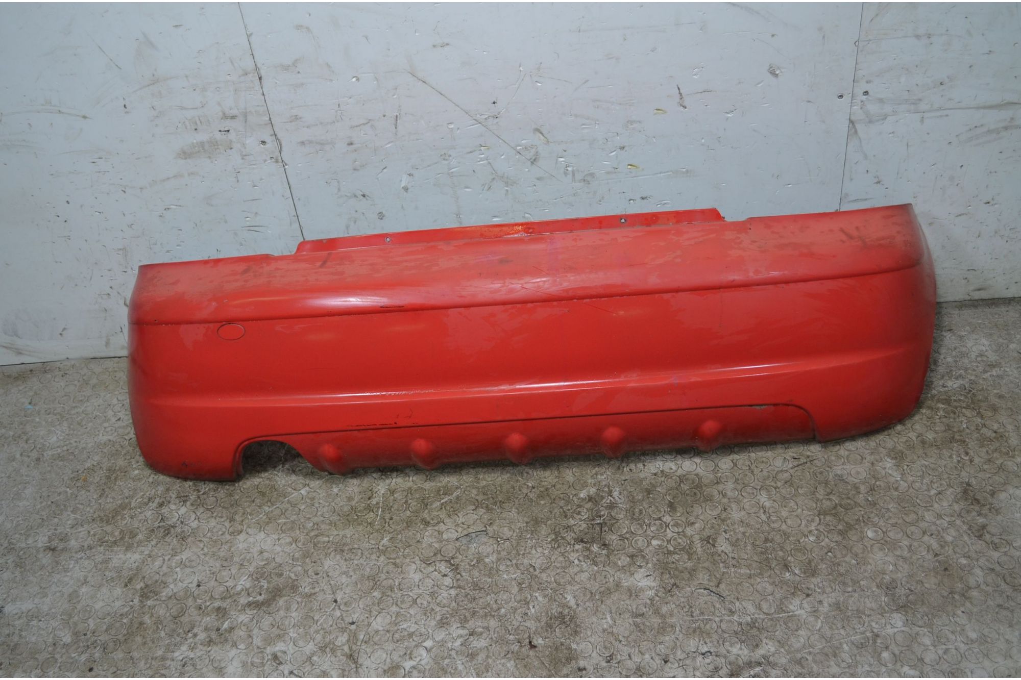 Paraurti posteriore Daewoo Matiz Dal 2000 al 2006 COD OE 96563473  1745324076650