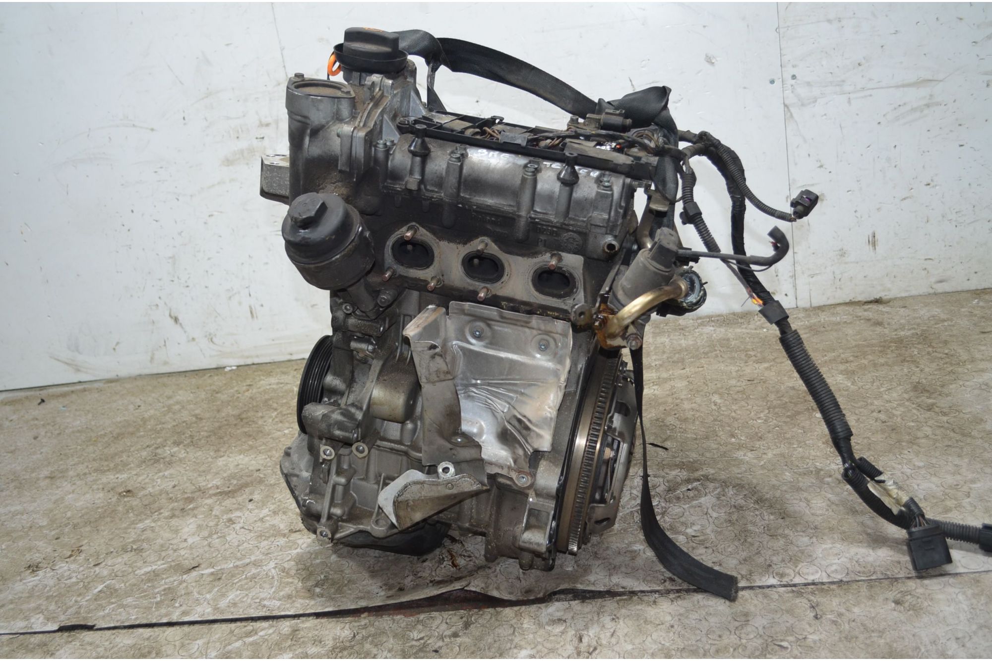 Motore benzina Volkswagen Polo 1.2 dal 2001 al 2005 Cod motore BME  1745327509889