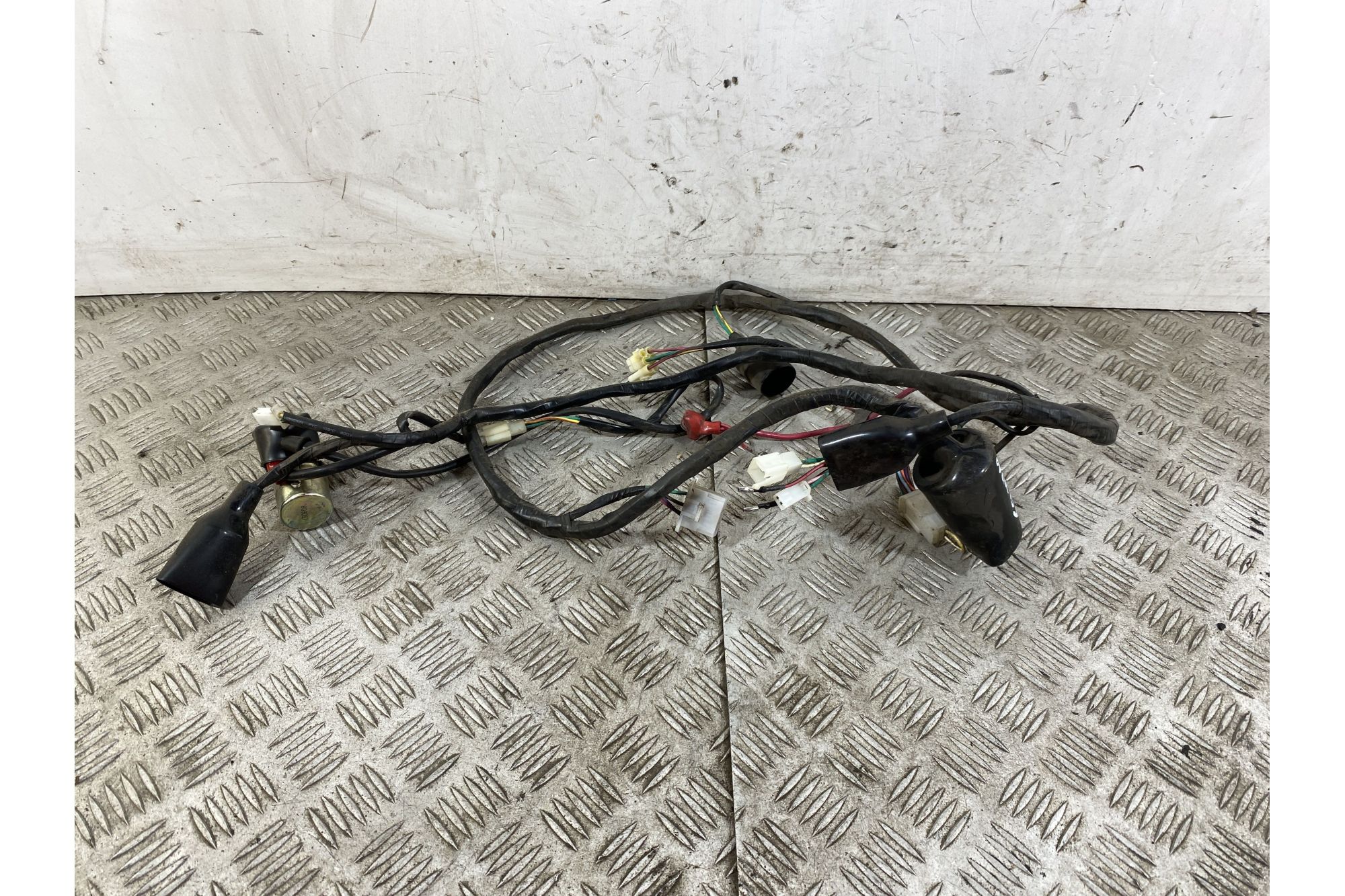 Cablaggio Impianto Elettrico Over B3 125 Dal 2013 al 2020  1745327647697