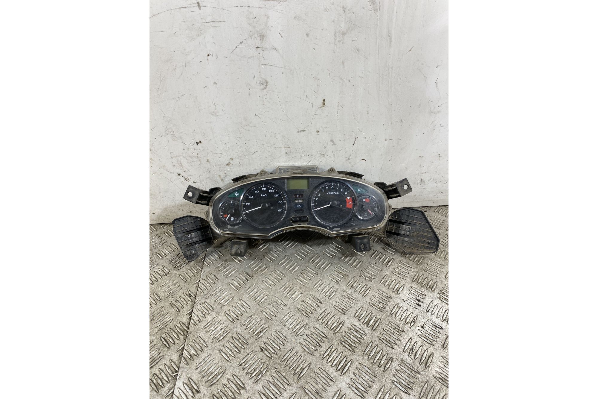 Strumentazione Contachilometri Honda S-Wing 150 dal 2007 al 2011  1745329553095