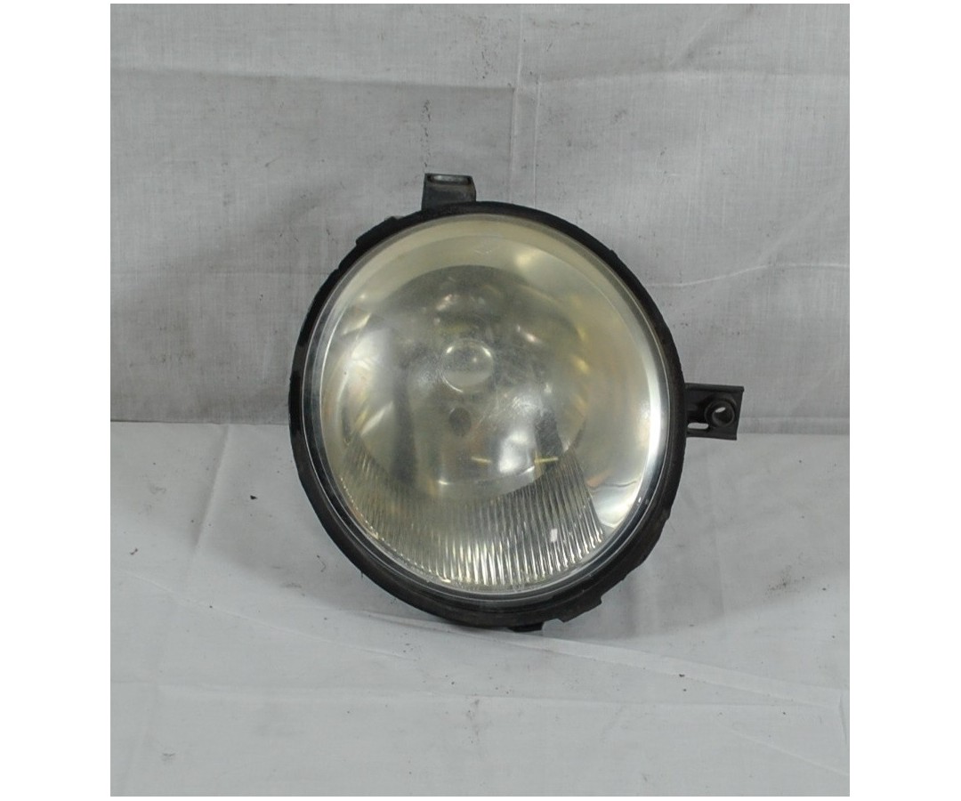 Faro anteriore DX Volkswagen Lupo Dal 1998 al 2005 Cod 40340748  1620998329755