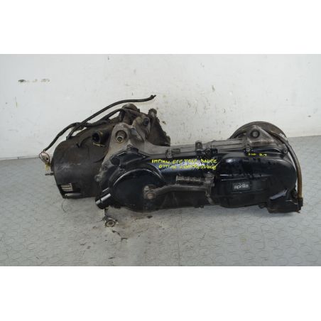 Blocco motore Aprilia Scarabeo 100 2T dal 1999 al 2002 Cod 1MC Num 602092  1745330880616