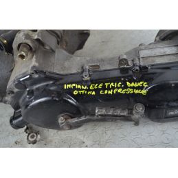 Blocco motore Aprilia Scarabeo 100 2T dal 1999 al 2002 Cod 1MC Num 602092  1745330880616