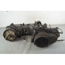 Blocco motore Aprilia Scarabeo 100 2T dal 1999 al 2002 Cod 1MC Num 602092  1745330880616