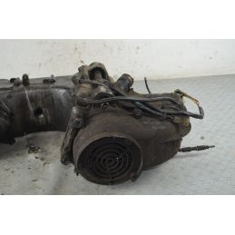 Blocco motore Aprilia Scarabeo 100 2T dal 1999 al 2002 Cod 1MC Num 602092  1745330880616