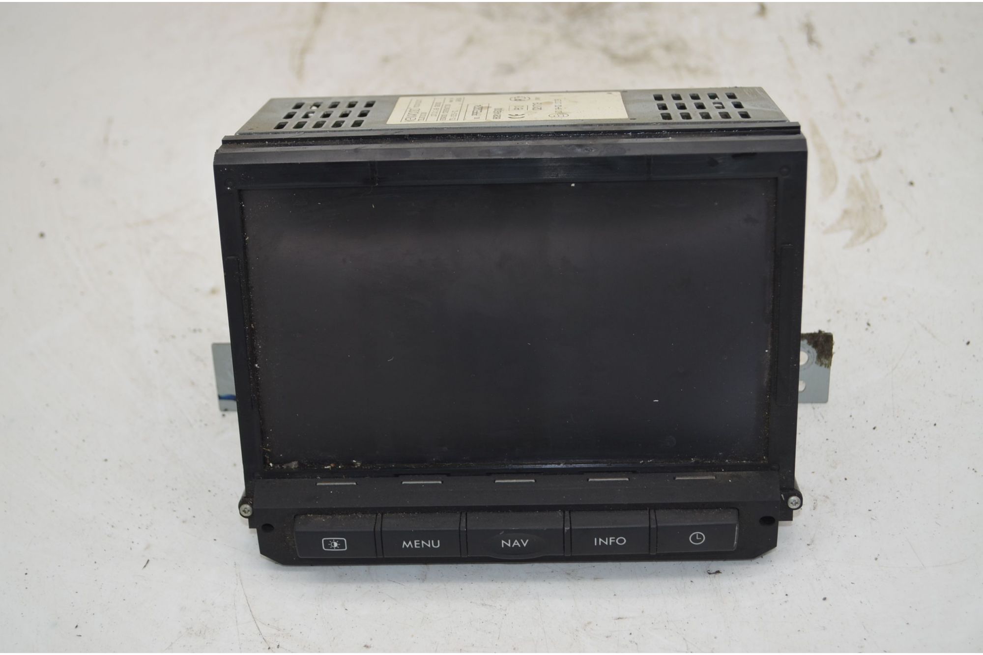 Display Subaru Legacy IV Dal 2003 al 2009 Cod 86281AG030  1745391218168