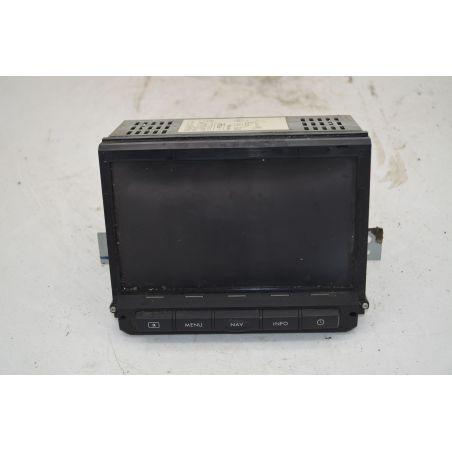 Display Subaru Legacy IV Dal 2003 al 2009 Cod 86281AG030  1745391218168
