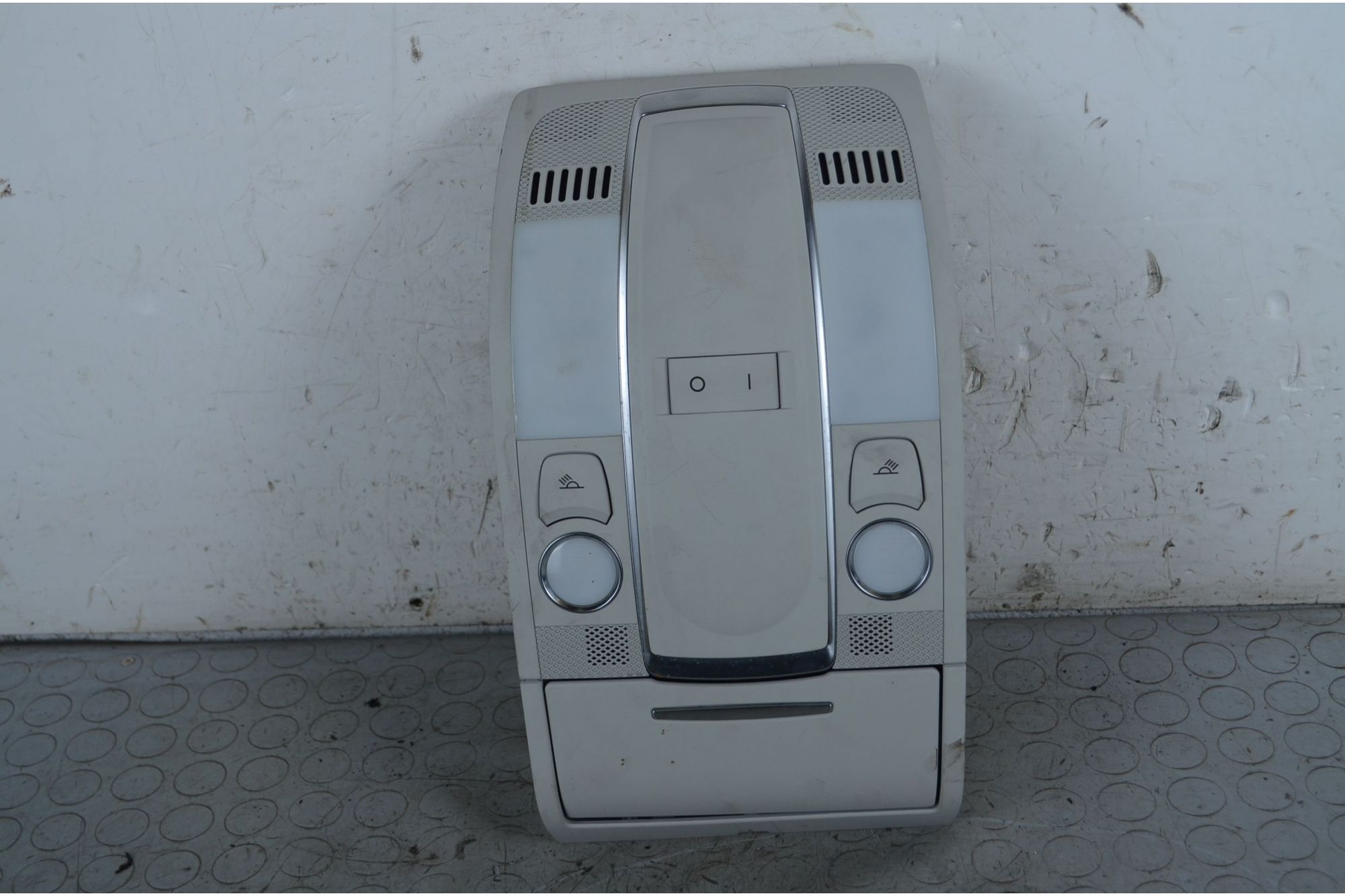 Plafoniera Luce Interna Abitacolo Audi A6 C6 Dal 2004 al 2012 Cod 4F0947135BQ  1745391522852