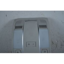 Plafoniera Luce Interna Abitacolo Audi A6 C6 Dal 2004 al 2012 Cod 4F0947135BQ  1745391522852