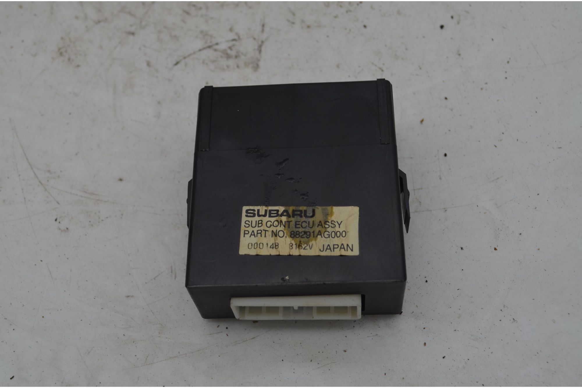 Centralina Comfort Subaru Legacy IV Dal 2003 al 2009 Cod 88291AG000  1745391980577
