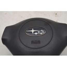 Airbag Volante Subaru Legacy IV Dal 2003 al 2009 Cod 98211AG040JC  1745393391890