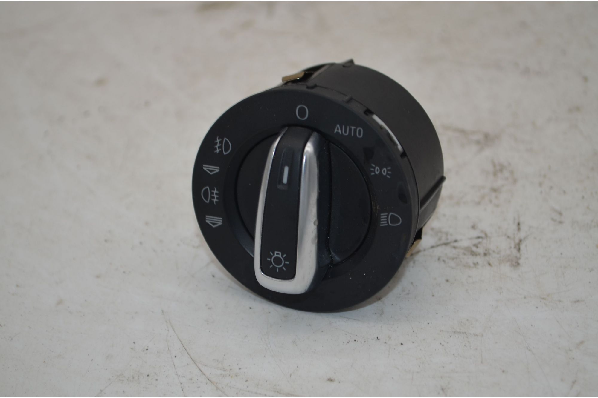 Pulsantiera Luci Audi A6 C6 Dal 2004 al 2012 Cod 4F1941531E  1745393807285