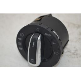 Pulsantiera Luci Audi A6 C6 Dal 2004 al 2012 Cod 4F1941531E  1745393807285