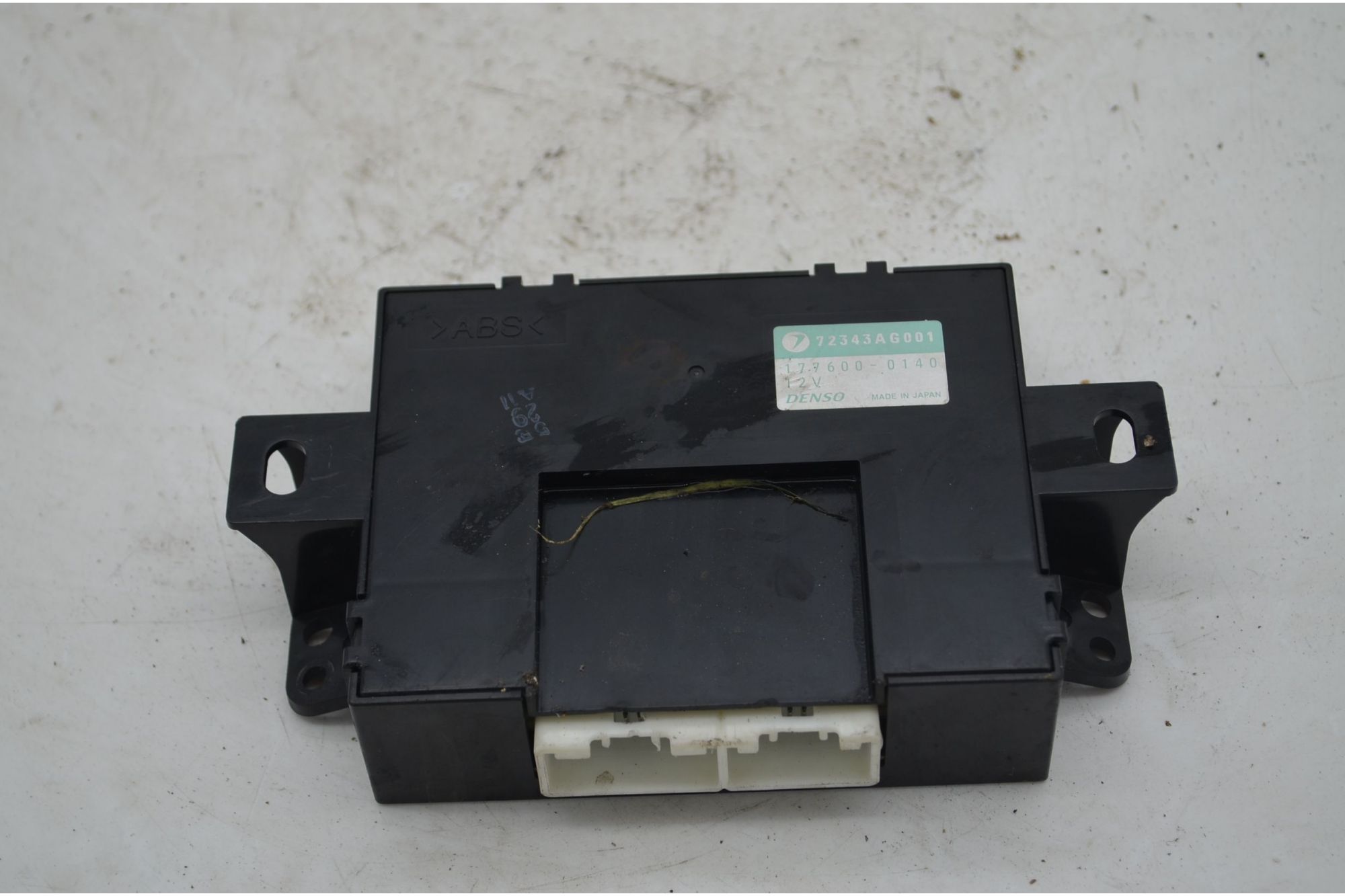Centralina Climatizzazione Subaru Legacy IV Dal 2003 al 2009 Cod 72343AG001  1745394476237