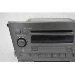 Autoradio Subaru Legacy IV Dal 2003 al 2009 Cod 86201AG430  1745394834266