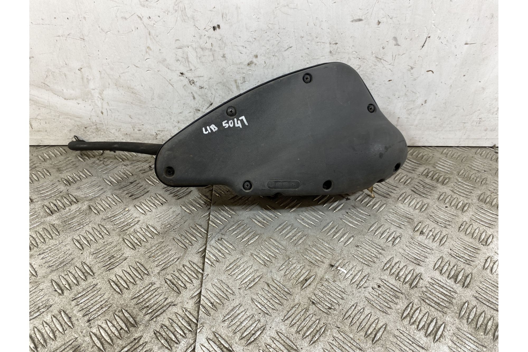 Scatola Filtro aria Airbox Piaggio Liberty 50 4T dal 2004 al 2016  1745402818455
