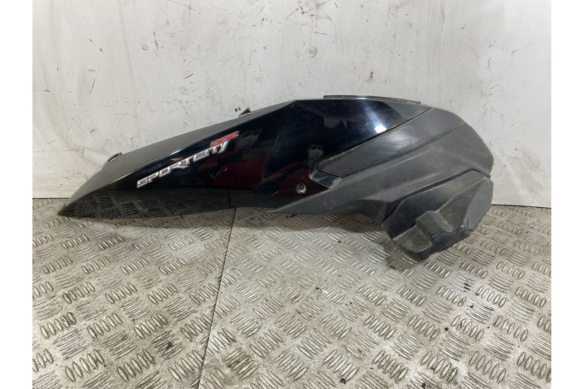 Carena Fianchetto Destro Dx Aprilia Sportcity One 125 Dal 2008 al 2012  1745403678812