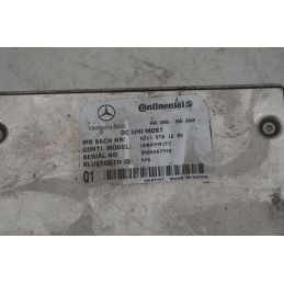 Centralina Bluetooth Mercedes Classe E W211 Dal 2002 al 2009 Cod A2118701885  1745410604545
