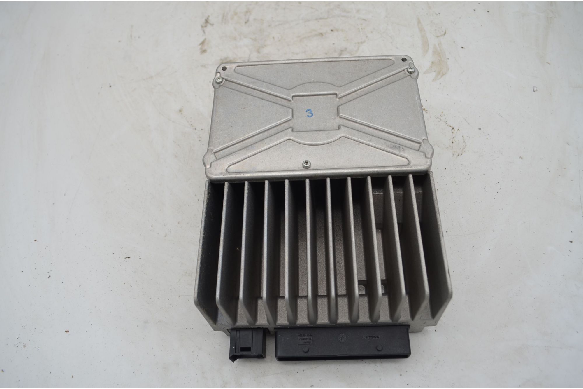 Centralina Amplificatore Audio Mercedes Classe ML W164  Dal 2005 al 2011 Cod A2518706689  1745410879660