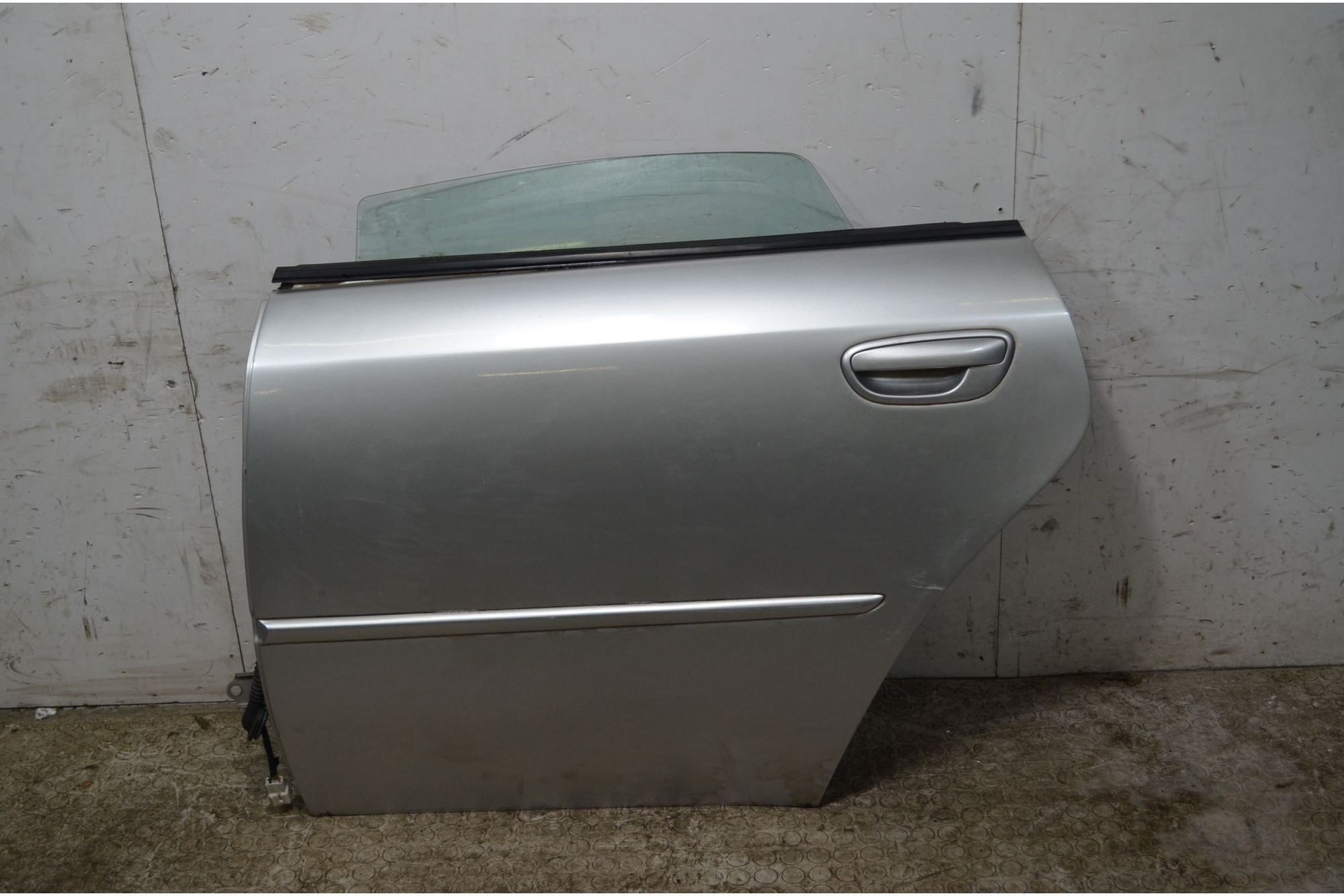 Portiera sportello posteriore SX Subaru Legacy Dal 2003 al 2009 Cod 60409AG0319P  1745412645379