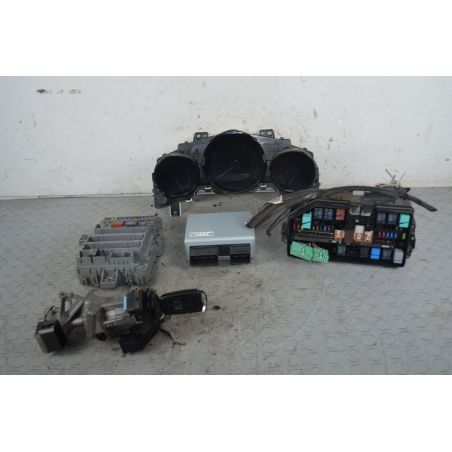Kit Chiave Honda Civic IX Dal 2011 al 2017 Cod 39980-TV0-G0  1745478520887