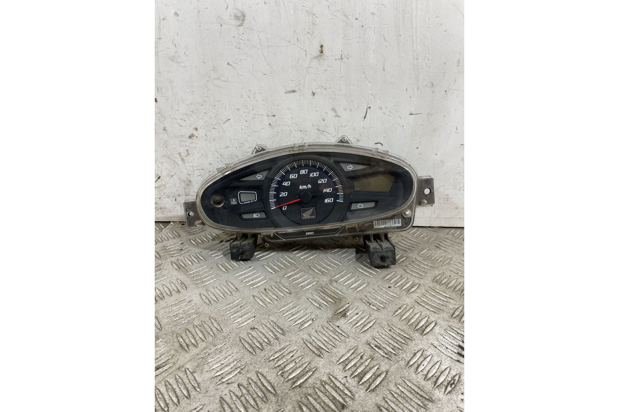 Strumentazione Contachilometri Honda PCX 125 / 150 dal 2012 al 2014 KM 36775  1745479893256