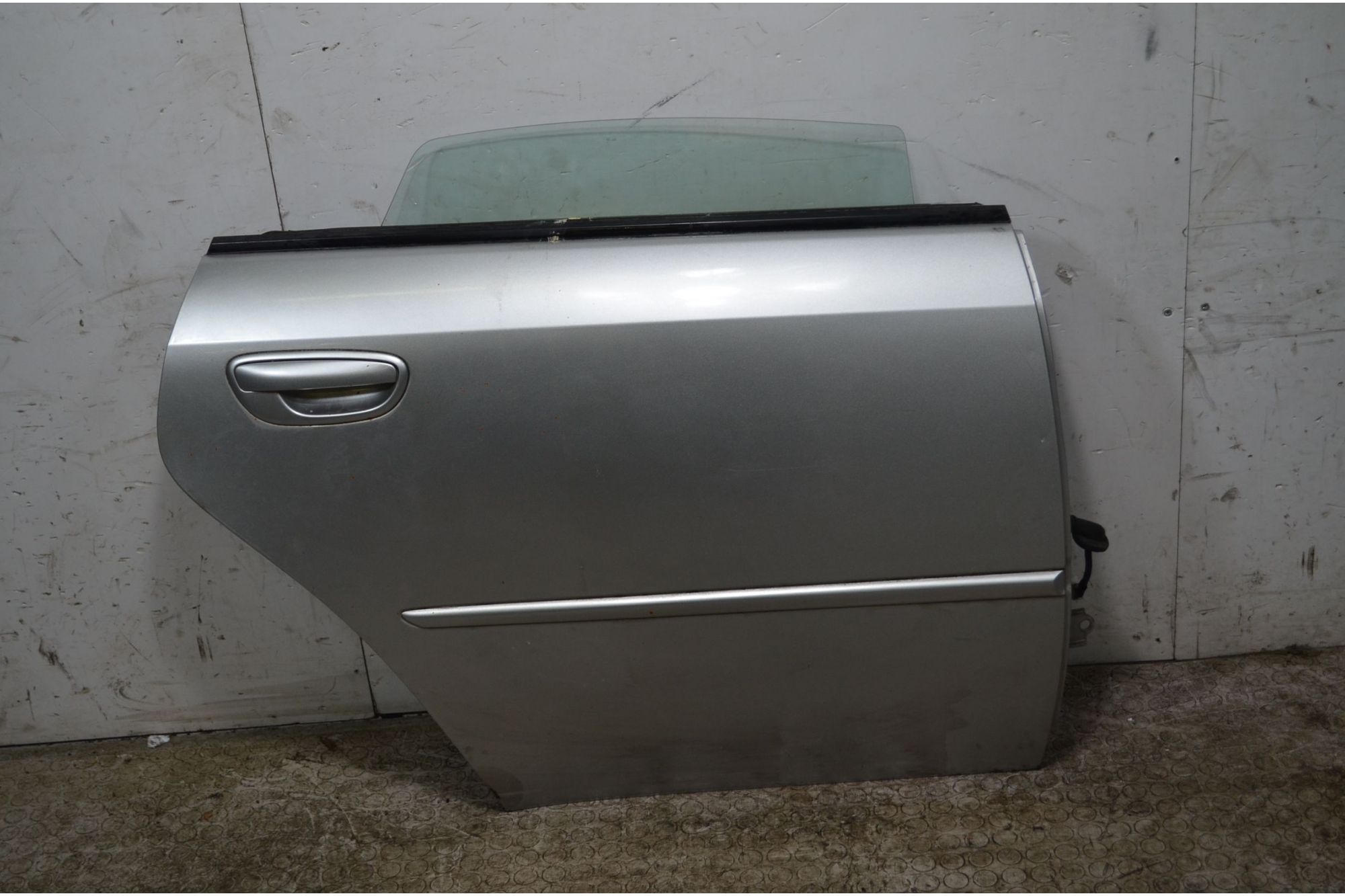 Portiera Sportello Posteriore DX Subaru Legacy IV Dal 2003 al 2009 Cod 60409AG0219P  1745479940875