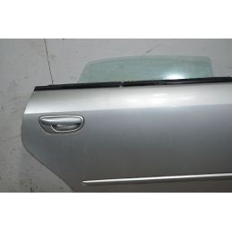 Portiera Sportello Posteriore DX Subaru Legacy IV Dal 2003 al 2009 Cod 60409AG0219P  1745479940875
