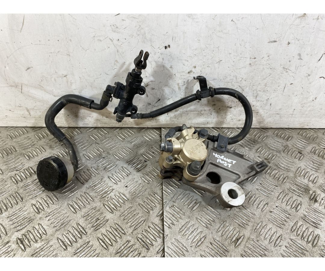 Impianto Frenante Posteriore Honda Hornet 600 Dal 2005 Al 2006 1745480324749 Impianto Frenante Posteriore Honda Hornet 600 Dal 2005 Al 2006 1745480324749