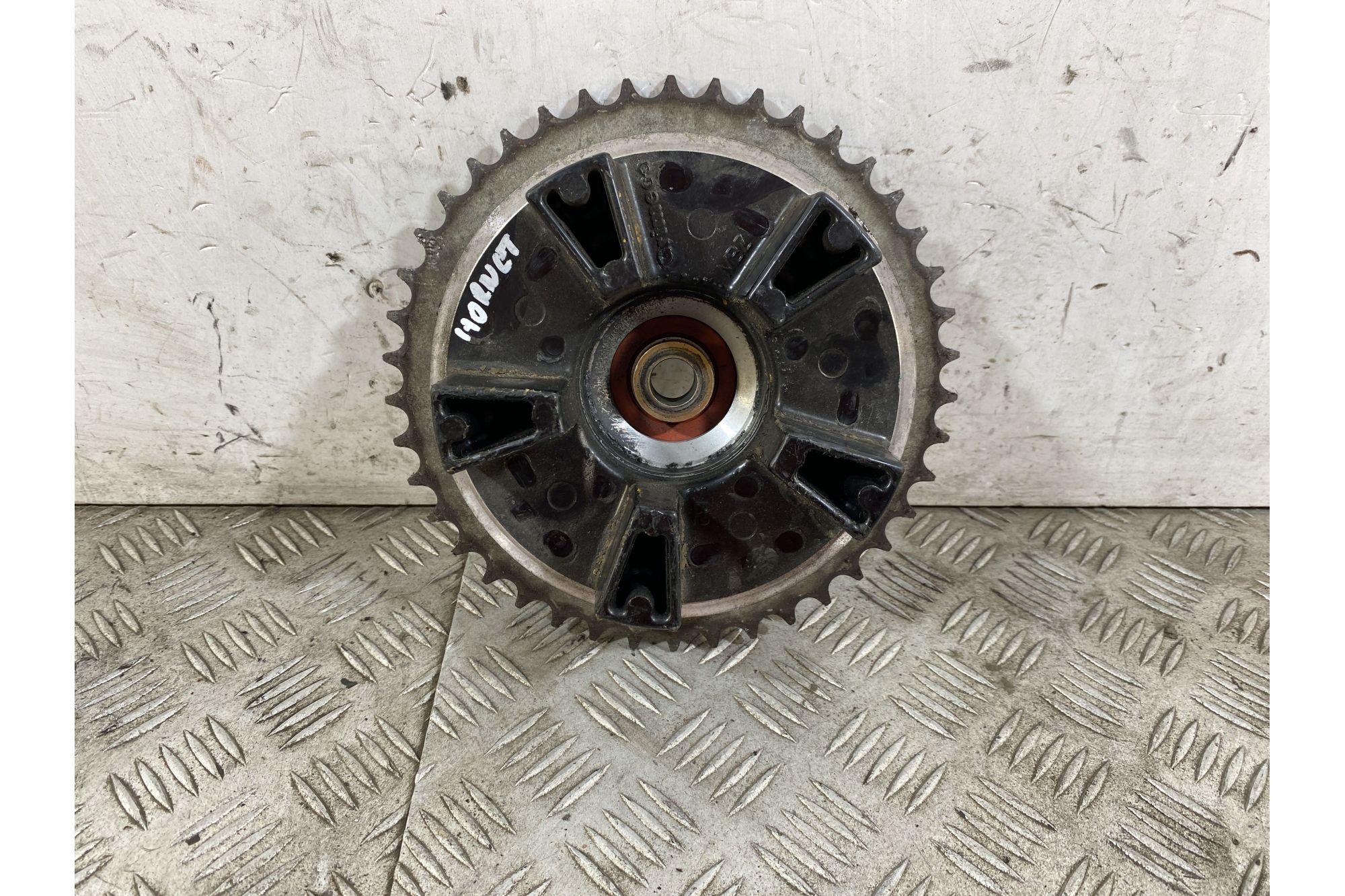 Mozzo Corona Trasmissione Honda Hornet 600 Dal 2005 Al 2006  1745482170993