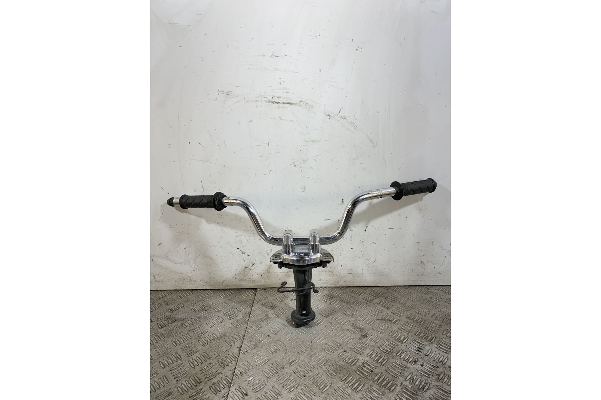 Manubrio Sterzo Honda PCX 125 / 150 dal 2012 al 2014  1745482245653