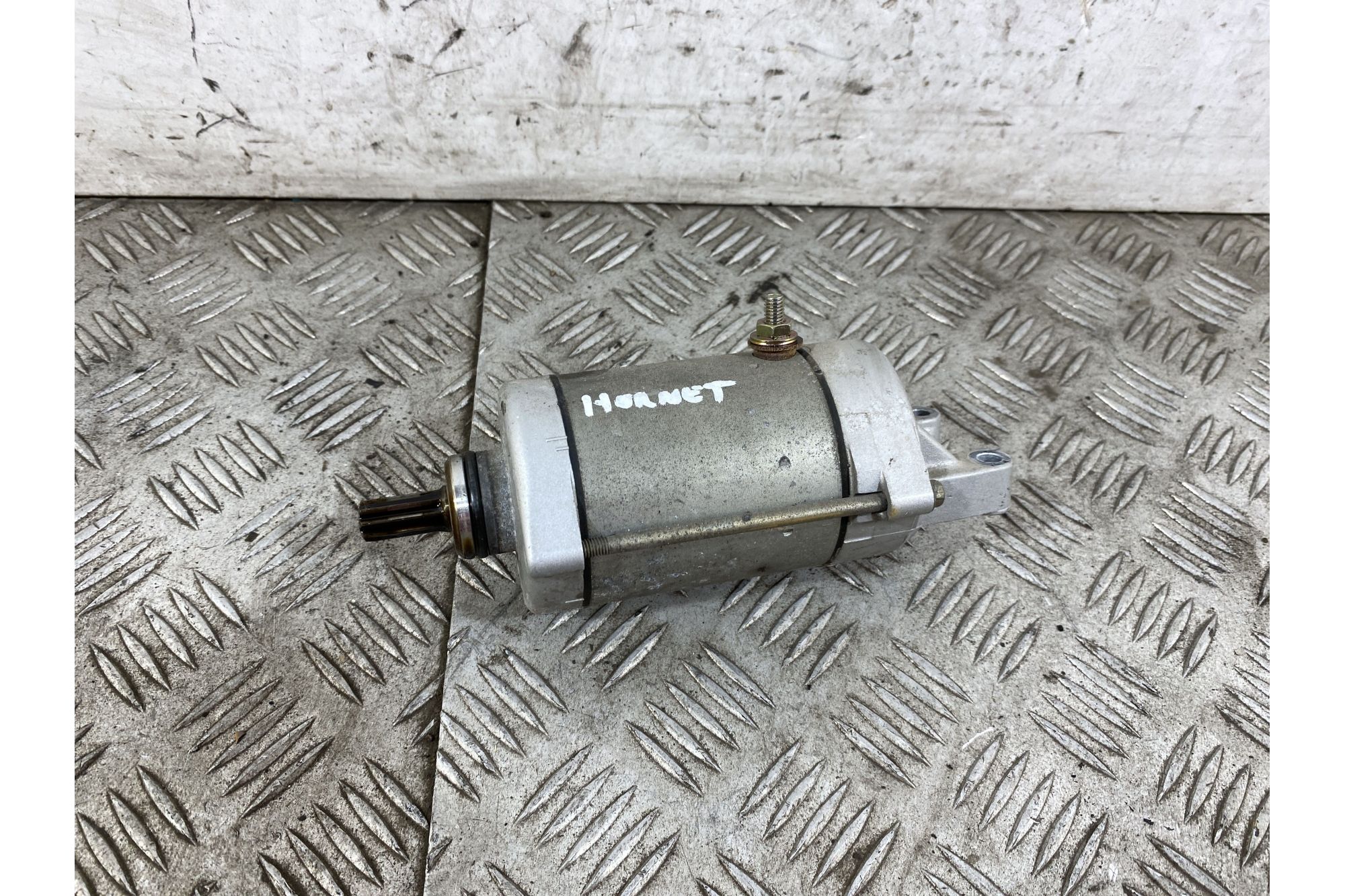 Motorino Avviamento Honda Hornet 600 Dal 2005 Al 2006  1745482989090