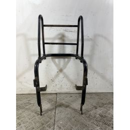 Telaietto Portapacchi Posteriore Honda CB 125 X Dal 1980 Al 1984  1745486630585