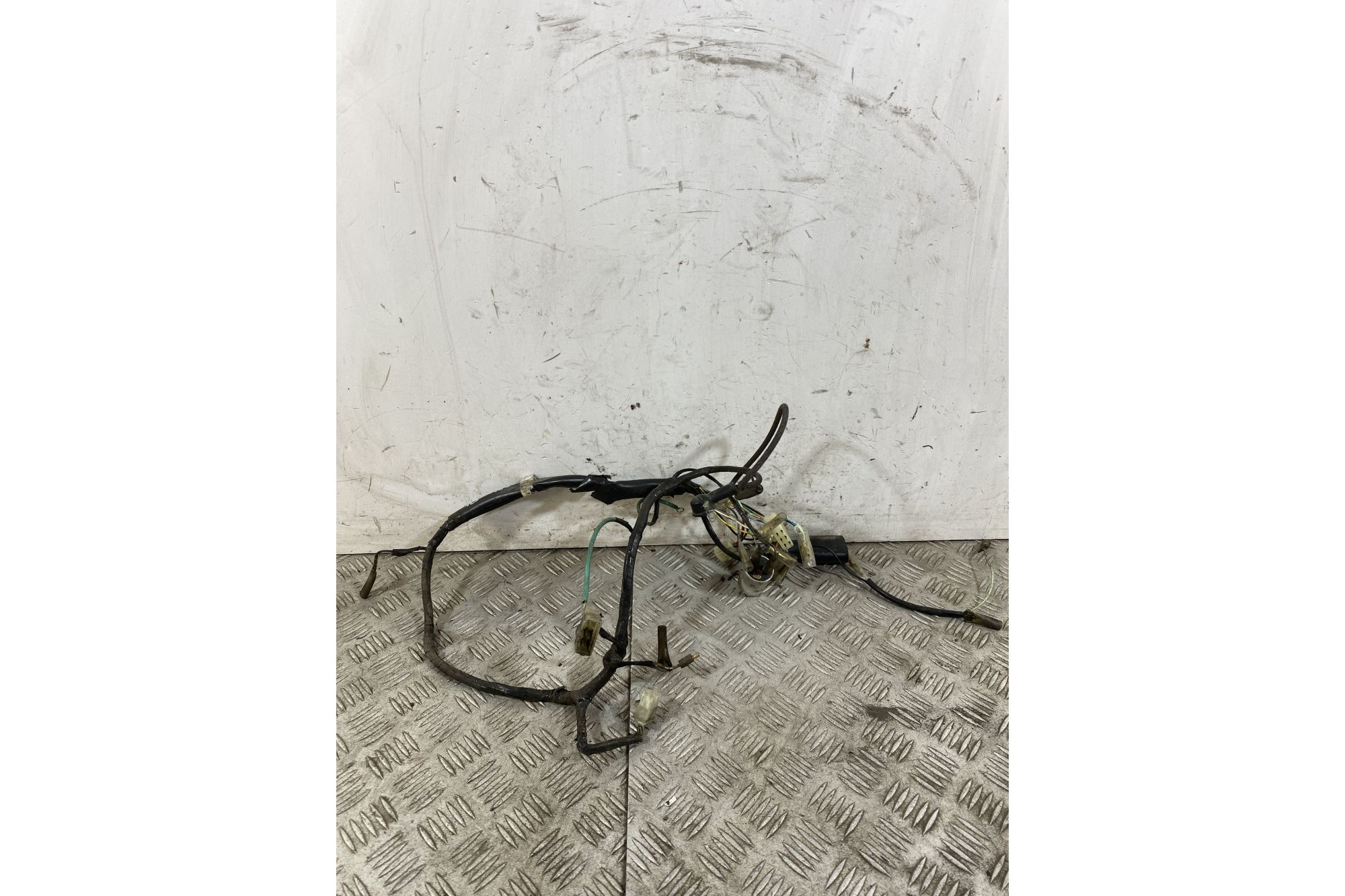 Cablaggio Impianto Elettrico Honda CB 125 X Dal 1980 Al 1984  1745487321734